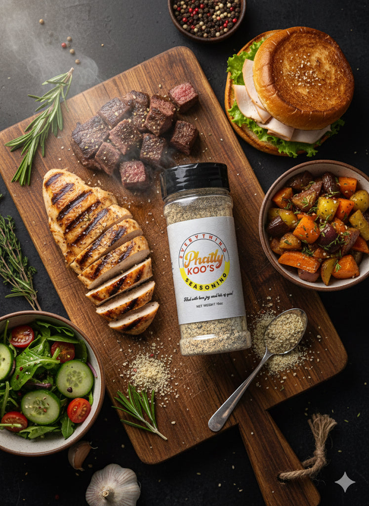 Everything Seasoning