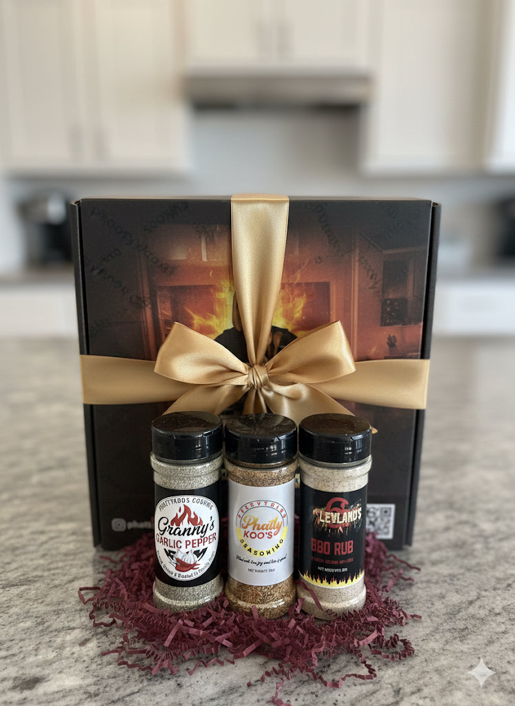 Phattykoos Triple Flavor Bundle